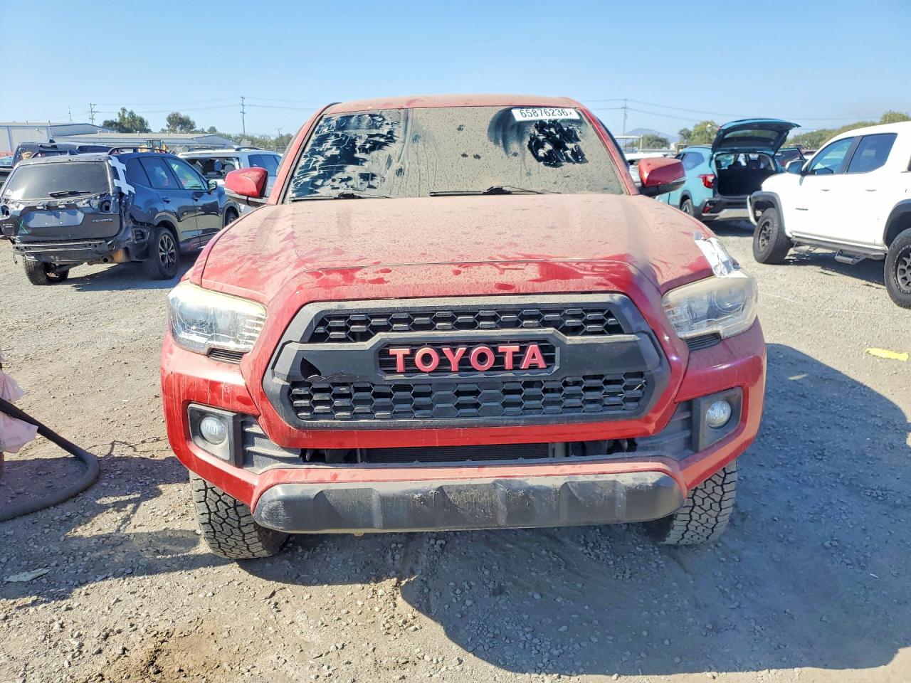 2016 Toyota Tacoma Trd Off-Road - Image 5