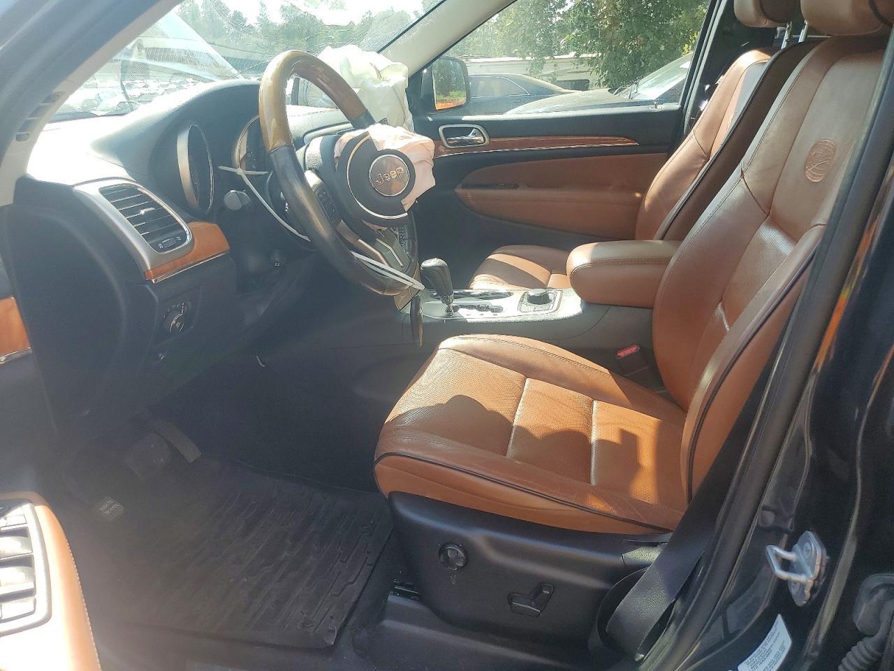 2012 Jeep Grand Cherokee Overland - Фото 7