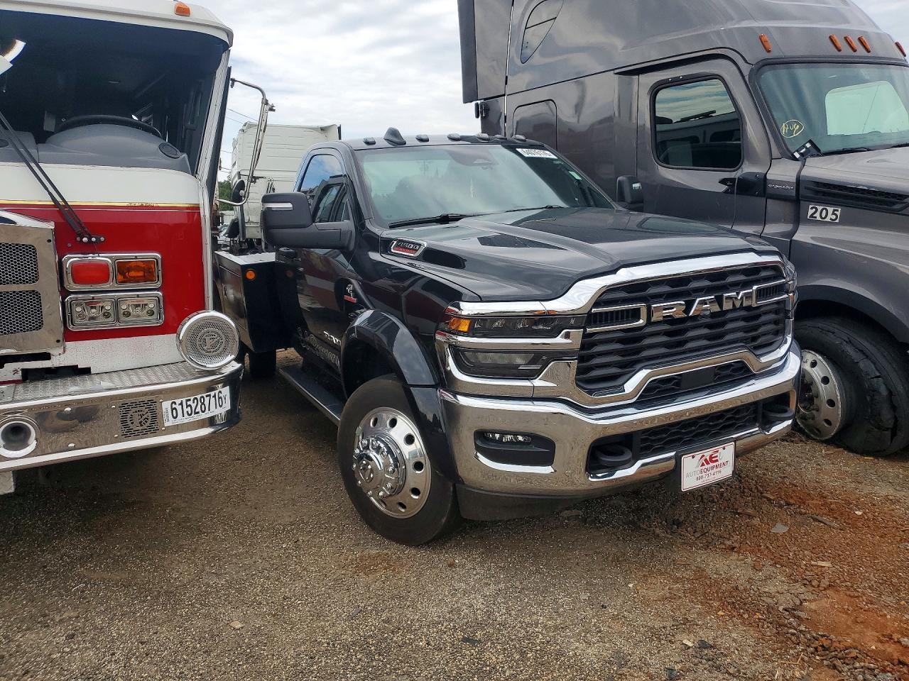 2026 Ram 4500 - Tow Truck - Фото 4