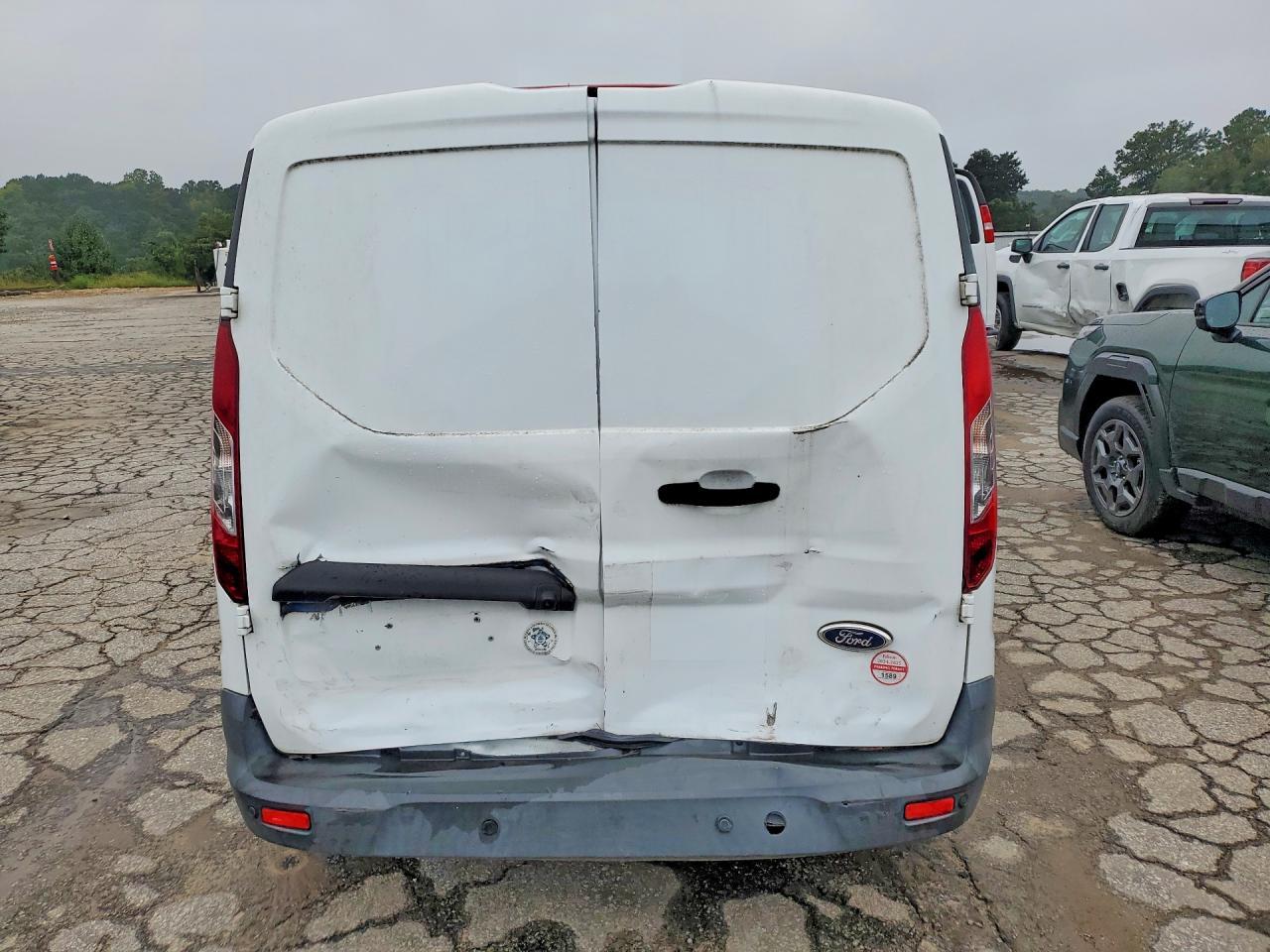 2015 Ford Transit Connect Xlt Delivery Van - Фото 6