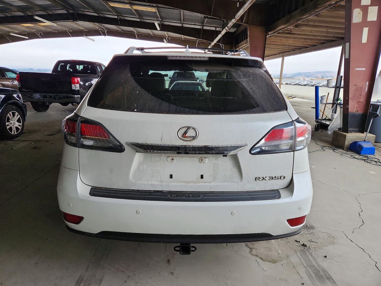2013 Lexus Rx 350 Base - Image 6