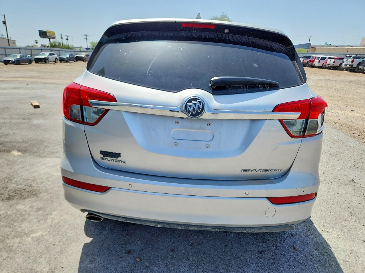 2017 Buick Envision Essence - Фото 6