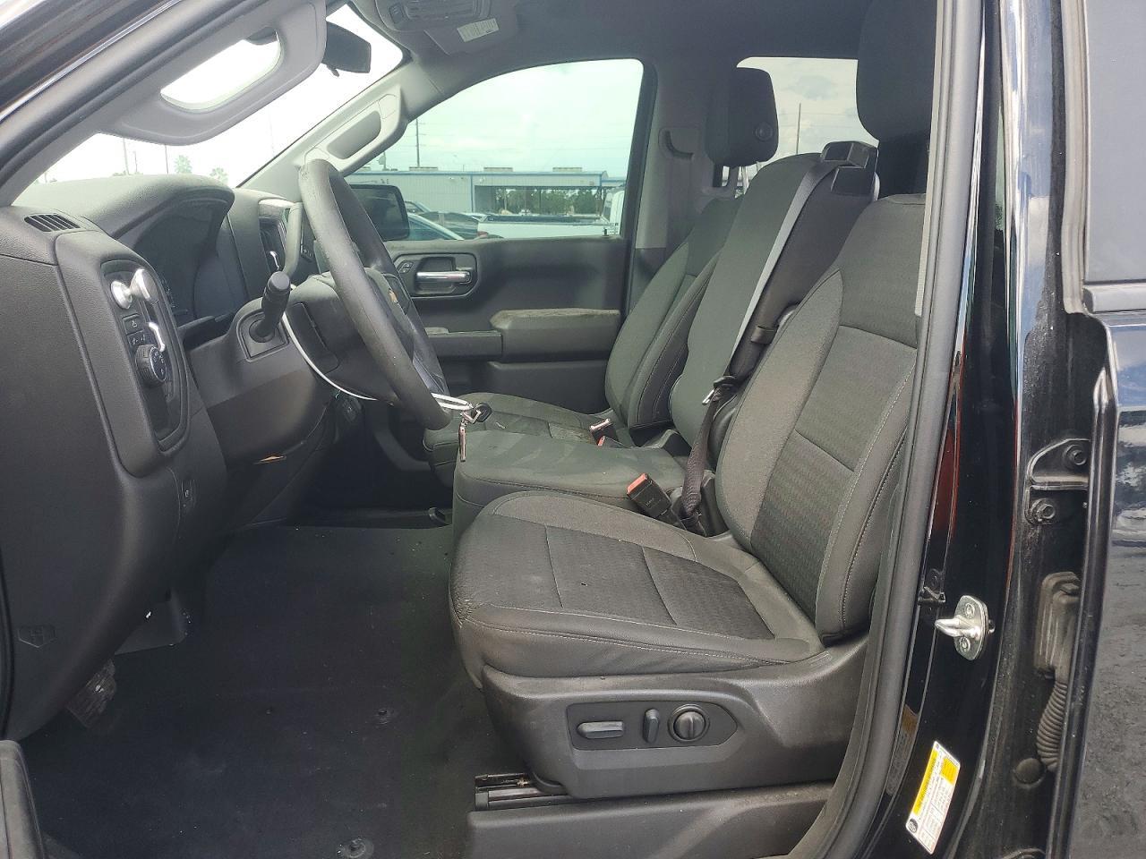2022 Chevrolet Silverado Ltd C1500 Custom - Фото 7