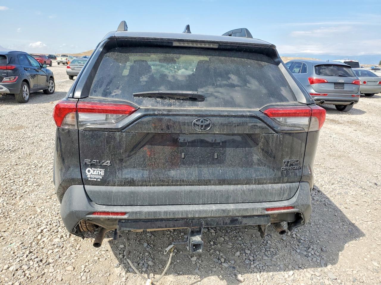 2022 Toyota Rav4 Trd Off Road - Фото 6