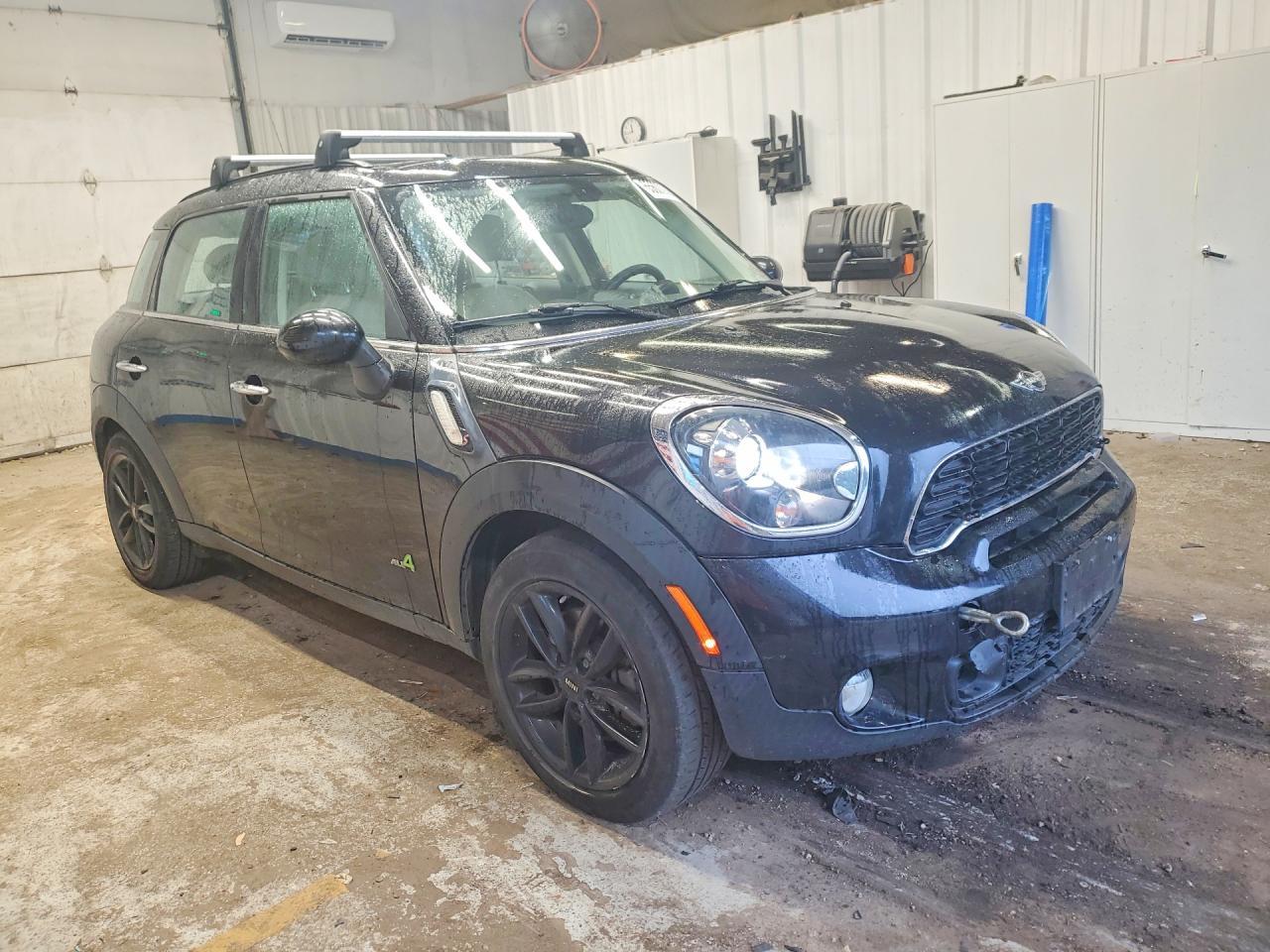 2014 Mini Cooper S Countryman - Image 4