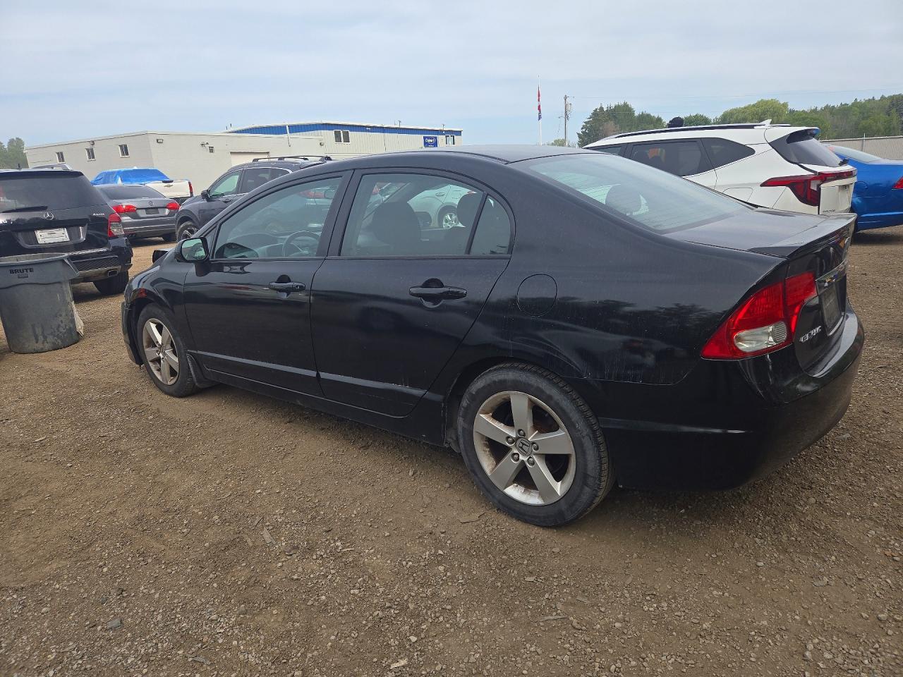 2011 Honda Civic Lx-S - Image 2