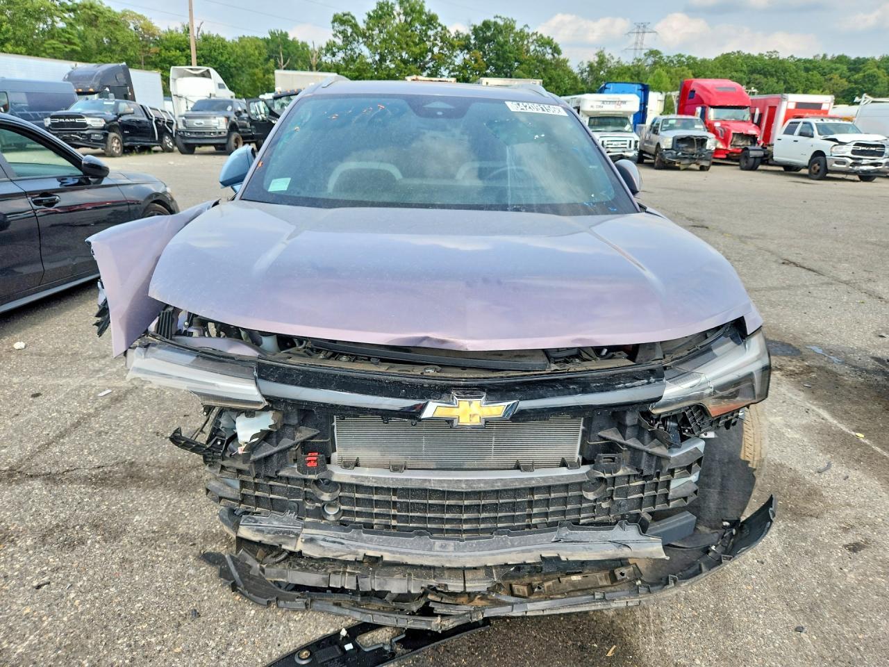 2024 Chevrolet Blazer 2Lt - Фото 5