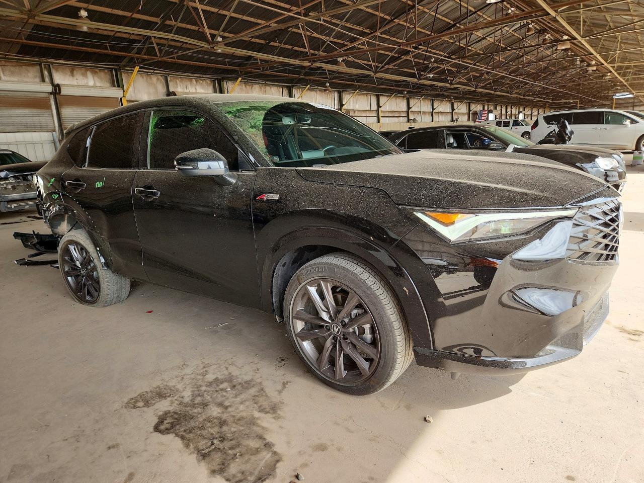 2025 Acura Adx A-Spec - Фото 4