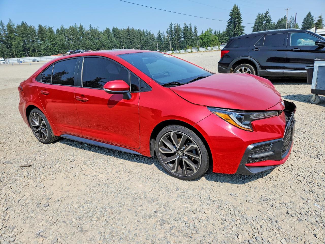 2020 Toyota Corolla Xse - Image 4