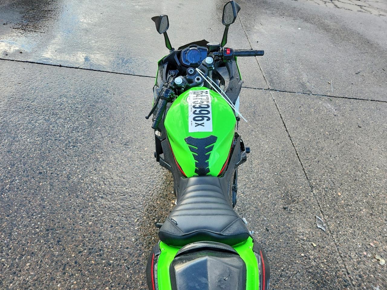 2022 Kawasaki Ex400 - Фото 6