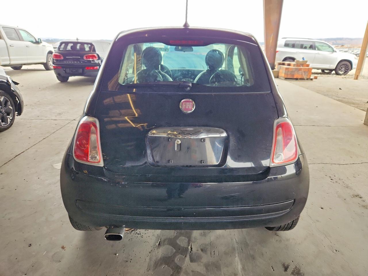 2015 Fiat 500 - Фото 6