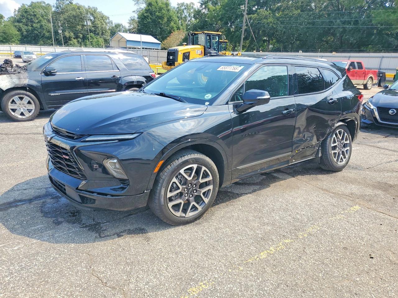 2024 Chevrolet Blazer Rs