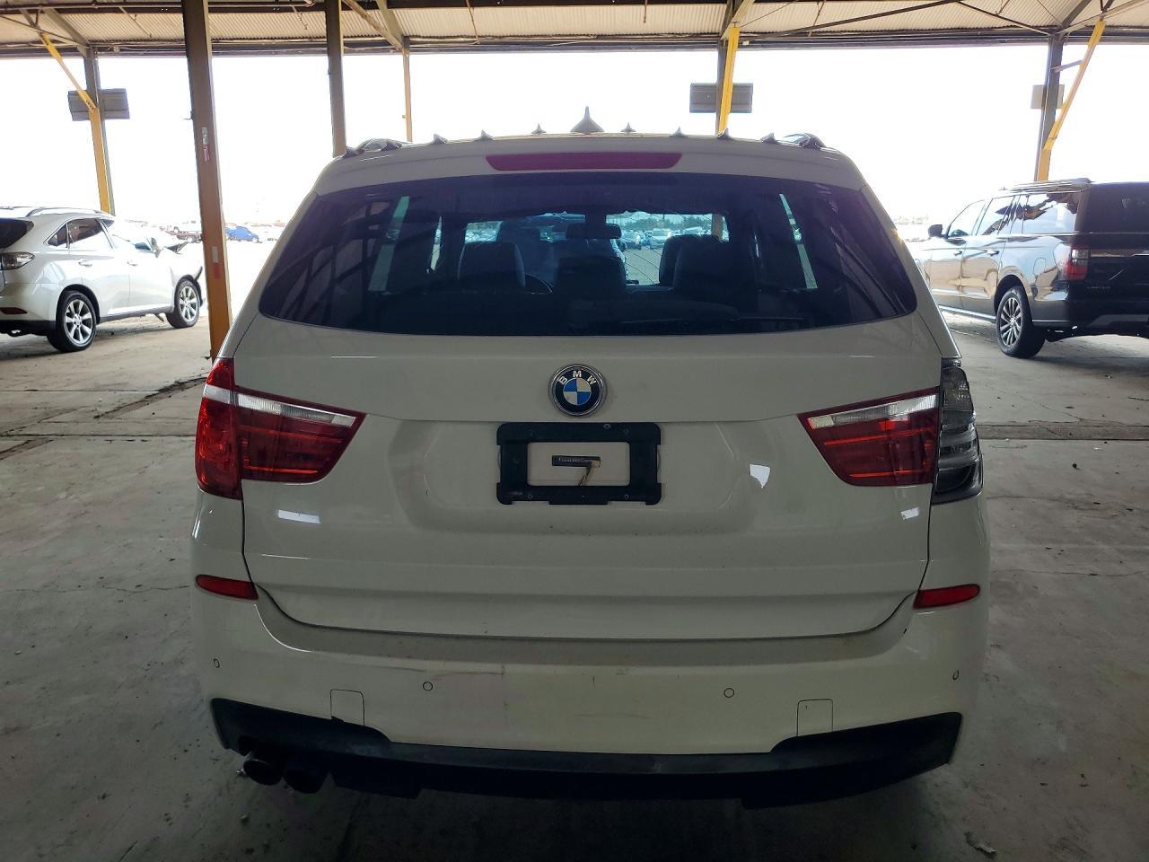 2016 BMW X3 Sdrive28I - Фото 6