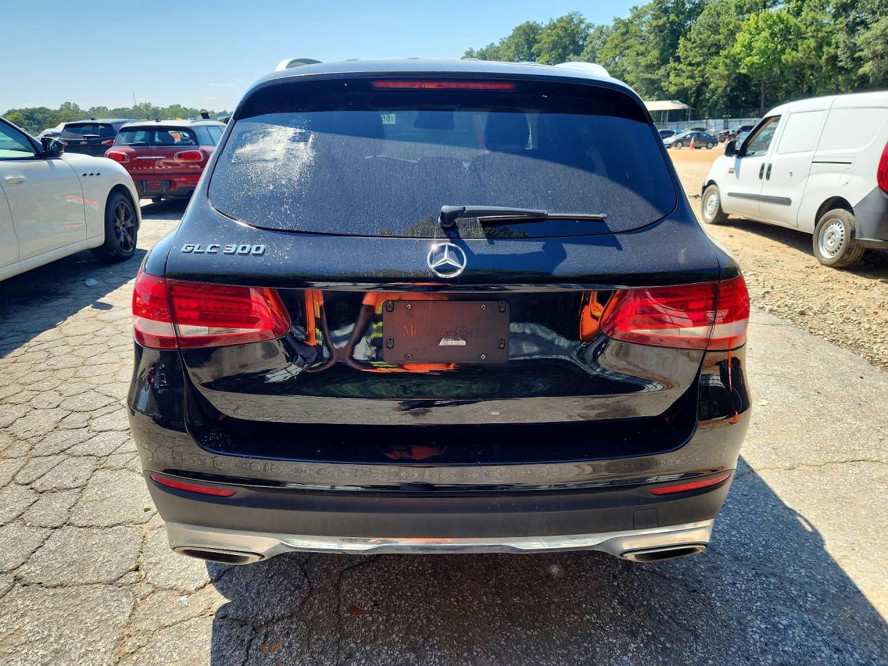 2019 Mercedes-Benz Glc 300 - Фото 6