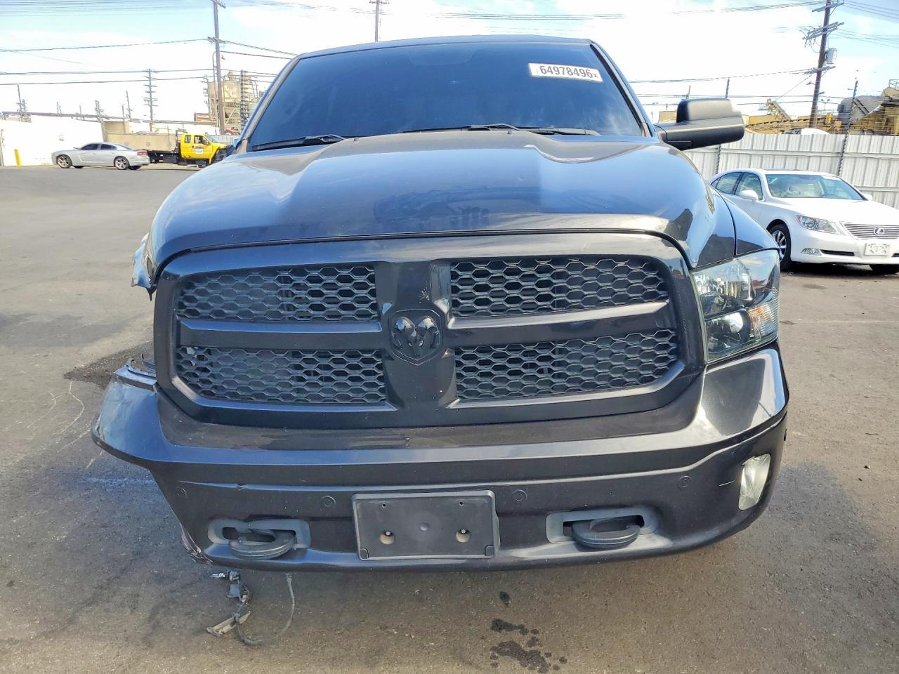 2018 Ram 1500 Slt - Фото 5