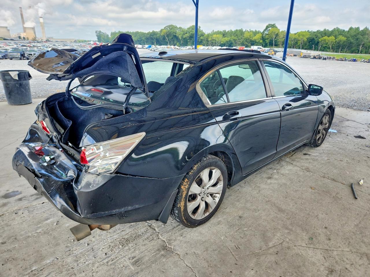 2010 Honda Accord Exl - Фото 3