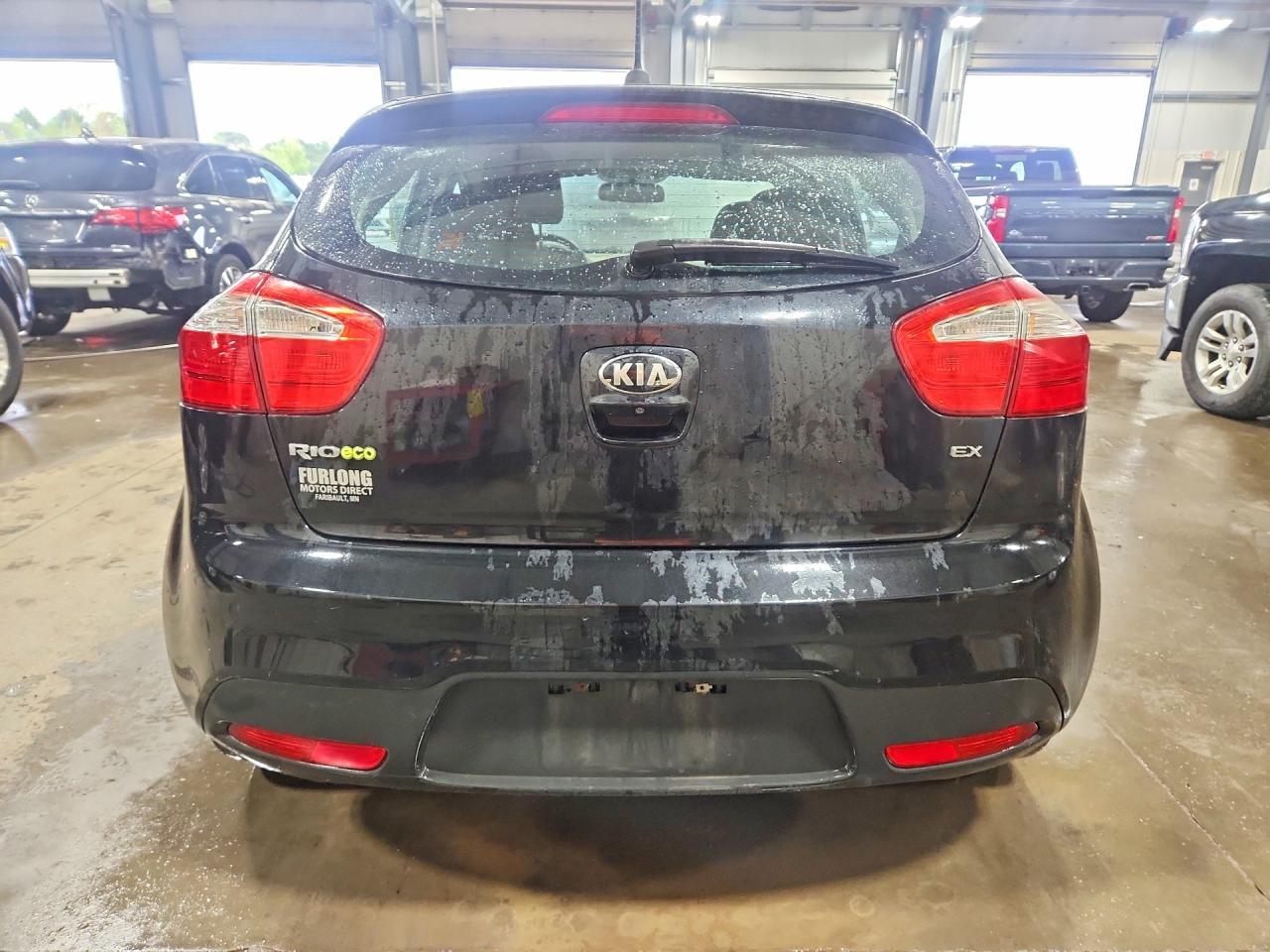 2013 Kia Rio 5-Door Ex - Image 6