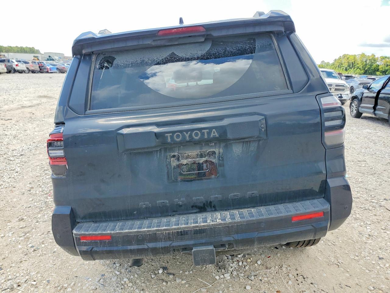2025 Toyota 4Runner Trd Sport Premium - Фото 6