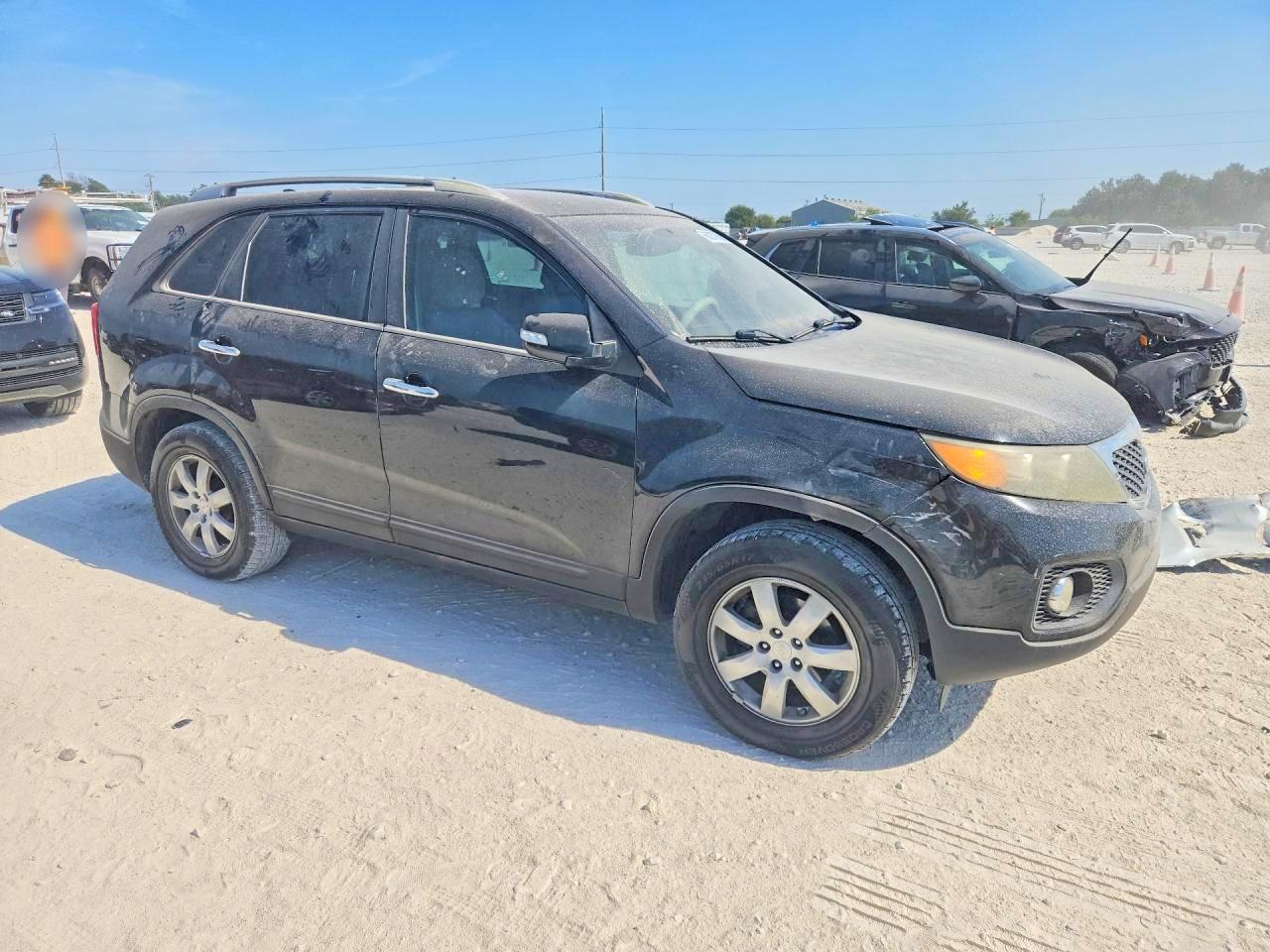 2011 Kia Sorento Lx - Фото 4