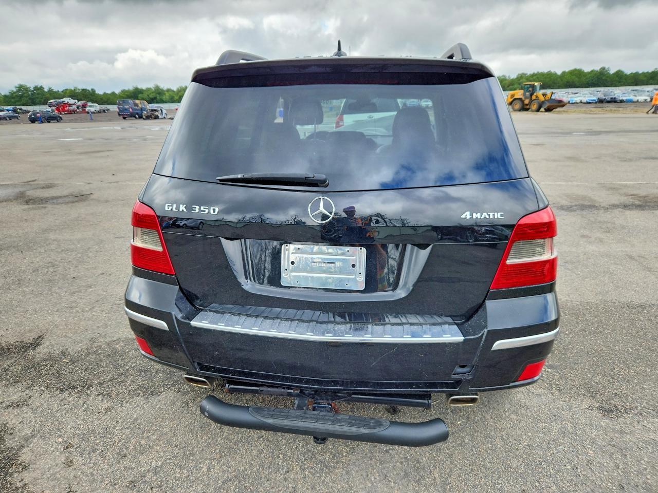 2011 Mercedes-Benz Glk 350 4Matic - Фото 6