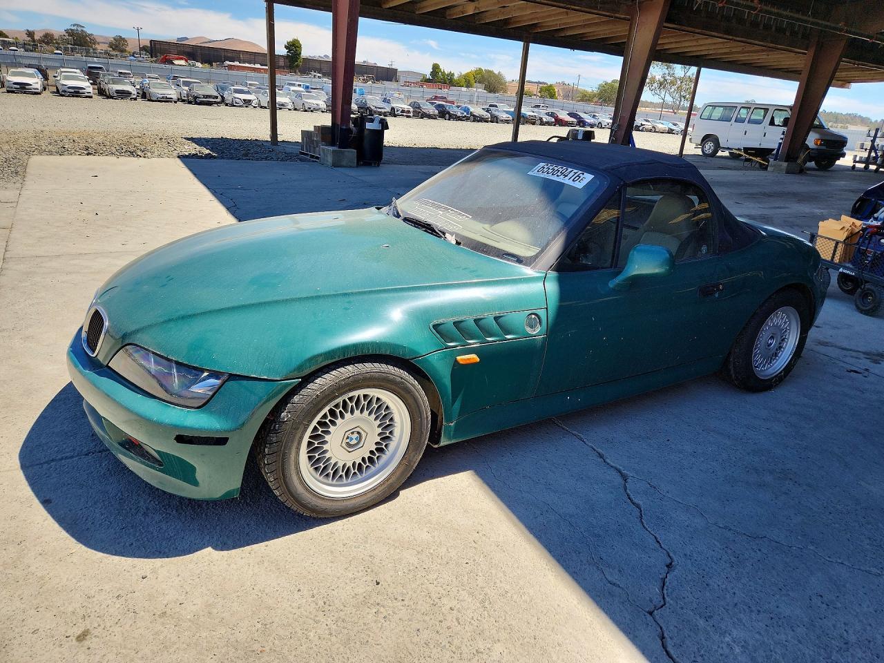1997 BMW Z3