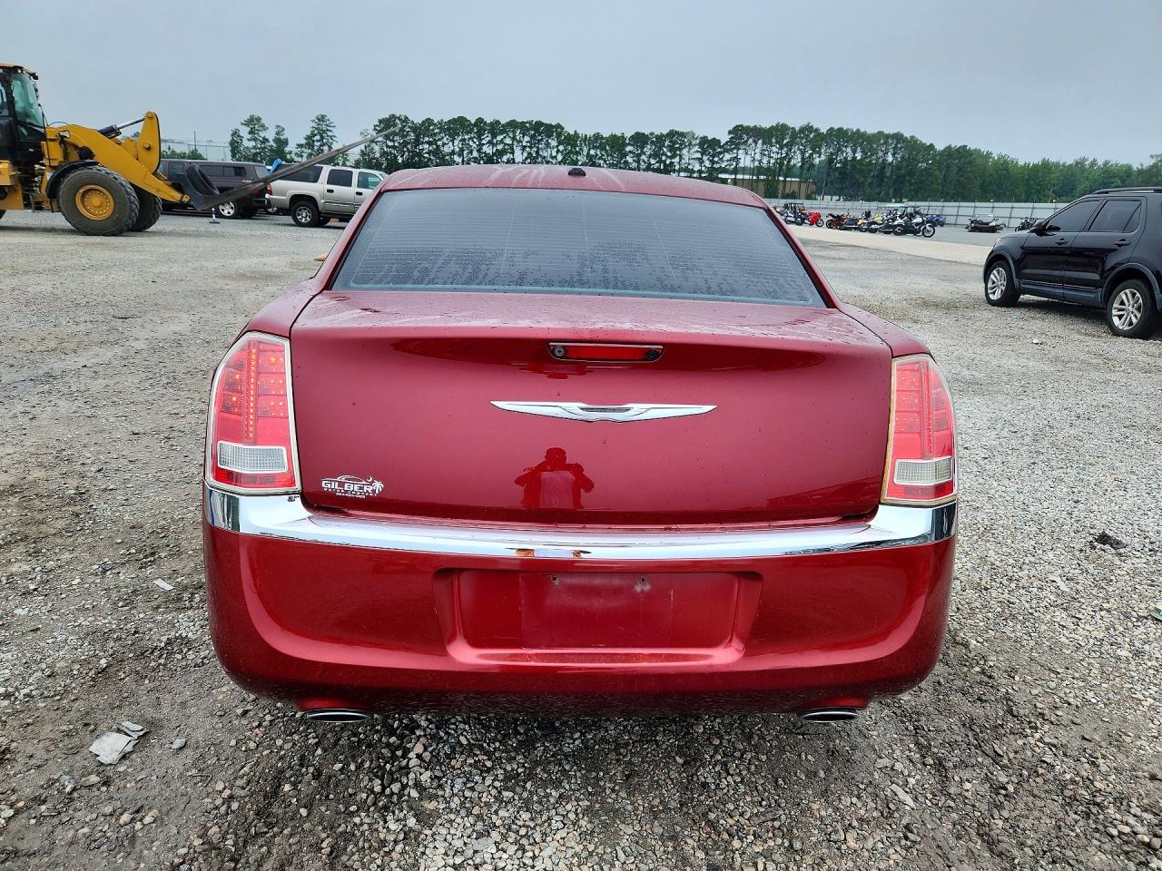2012 Chrysler 300 Limited - Фото 6