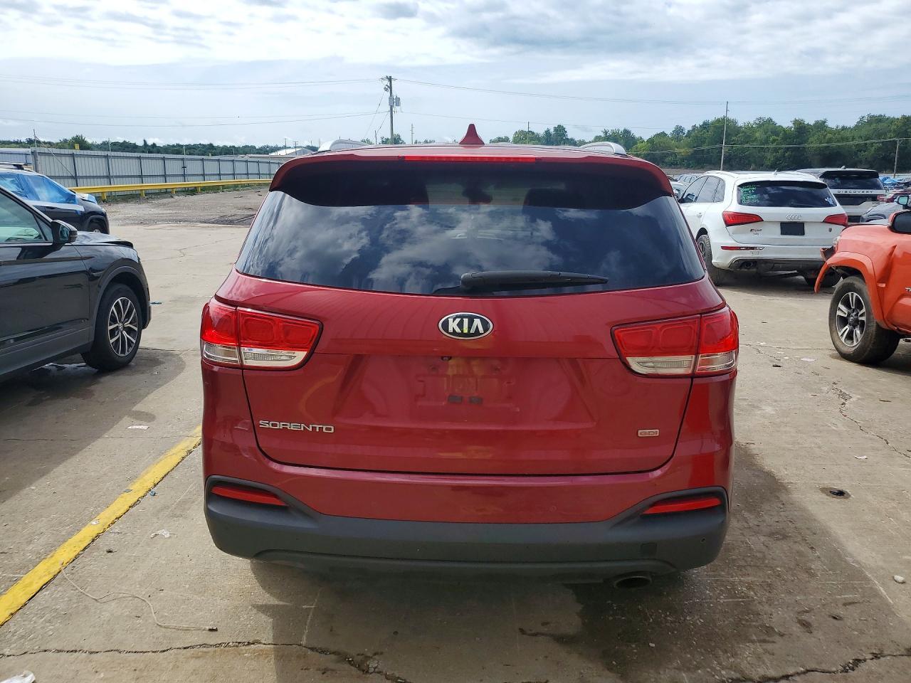 2016 Kia Sorento Lx - Фото 6