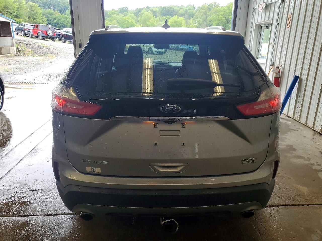 2020 Ford Edge Sel - Image 6