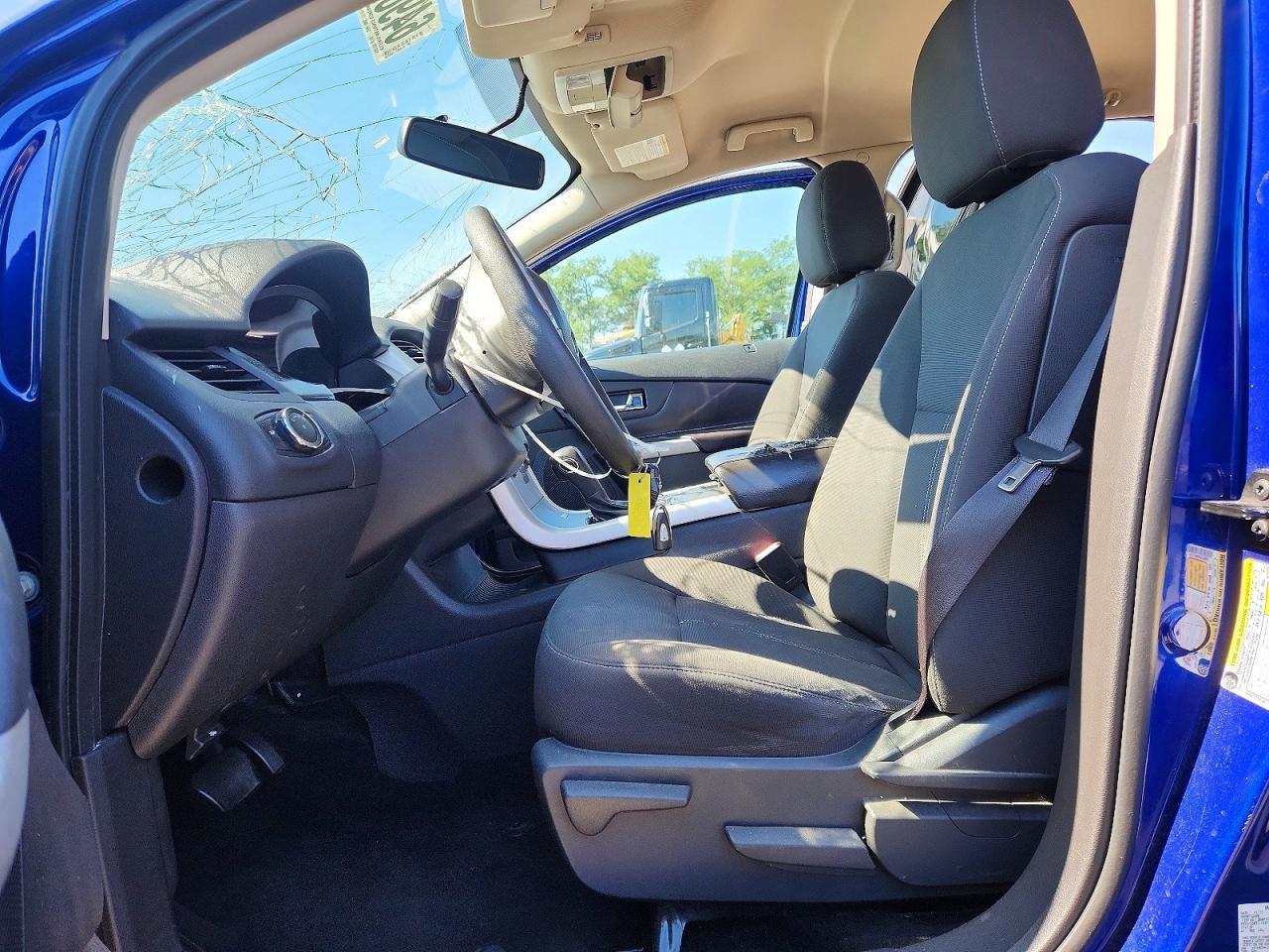 2013 Ford Edge Se - Фото 7
