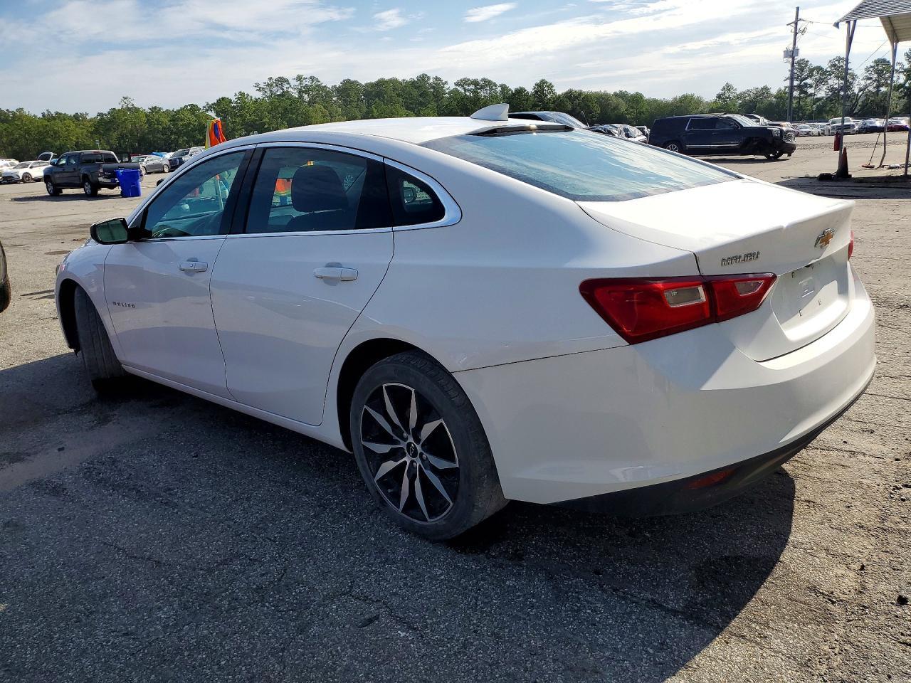 2023 Chevrolet Malibu Lt - Фото 2