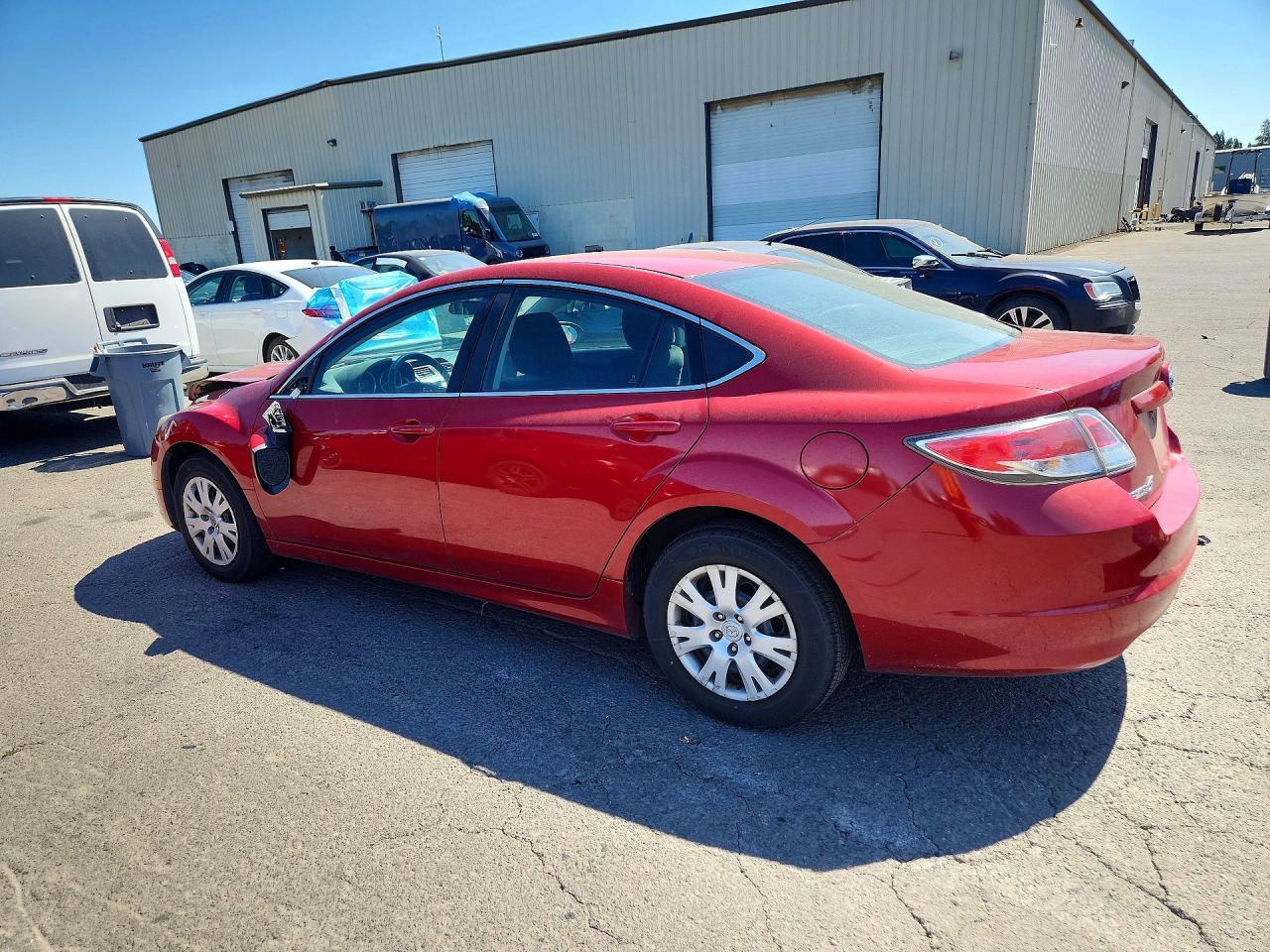2009 Mazda 6 I - Фото 2