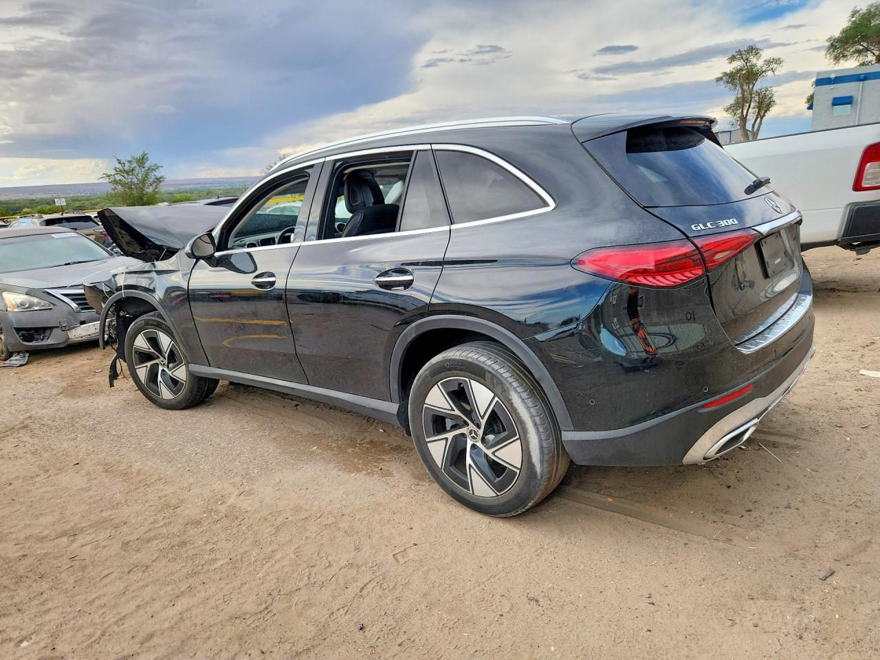2024 Mercedes-Benz Glc 300 4Matic - Фото 2