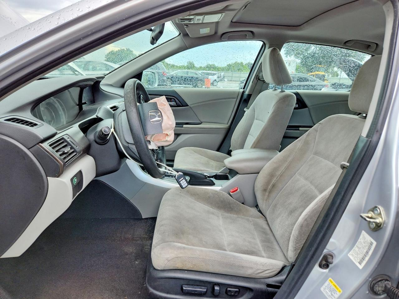 2015 Honda Accord Ex - Image 7