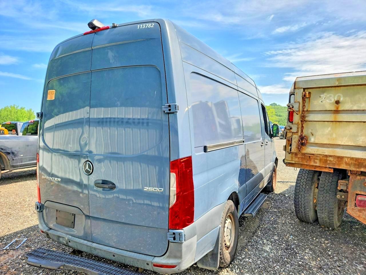 2019 Mercedes-Benz Sprinter 2500/3500 - Image 3