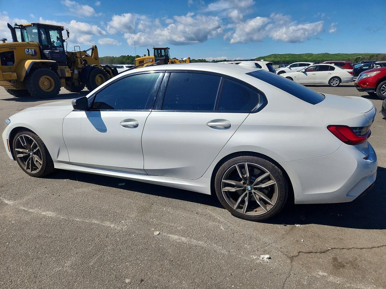 2021 BMW M340Xi - Фото 2