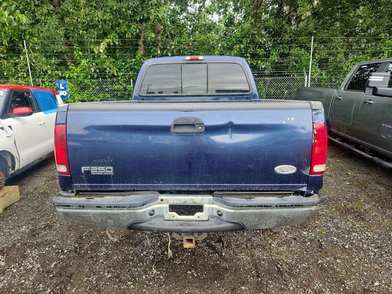 2001 Ford F250 Super Duty - Фото 6