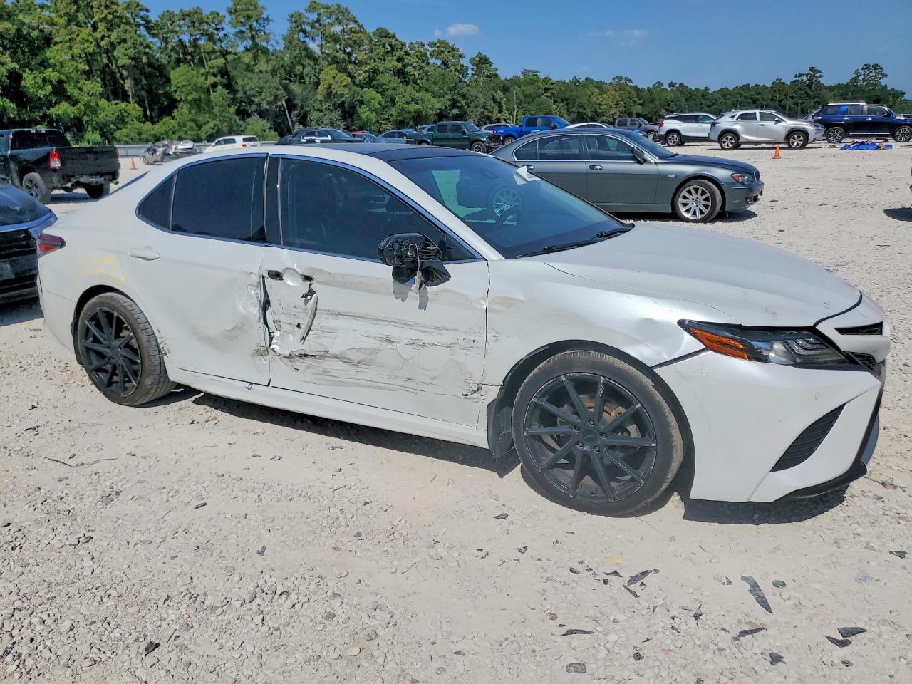 2018 Toyota Camry Xse - Image 4