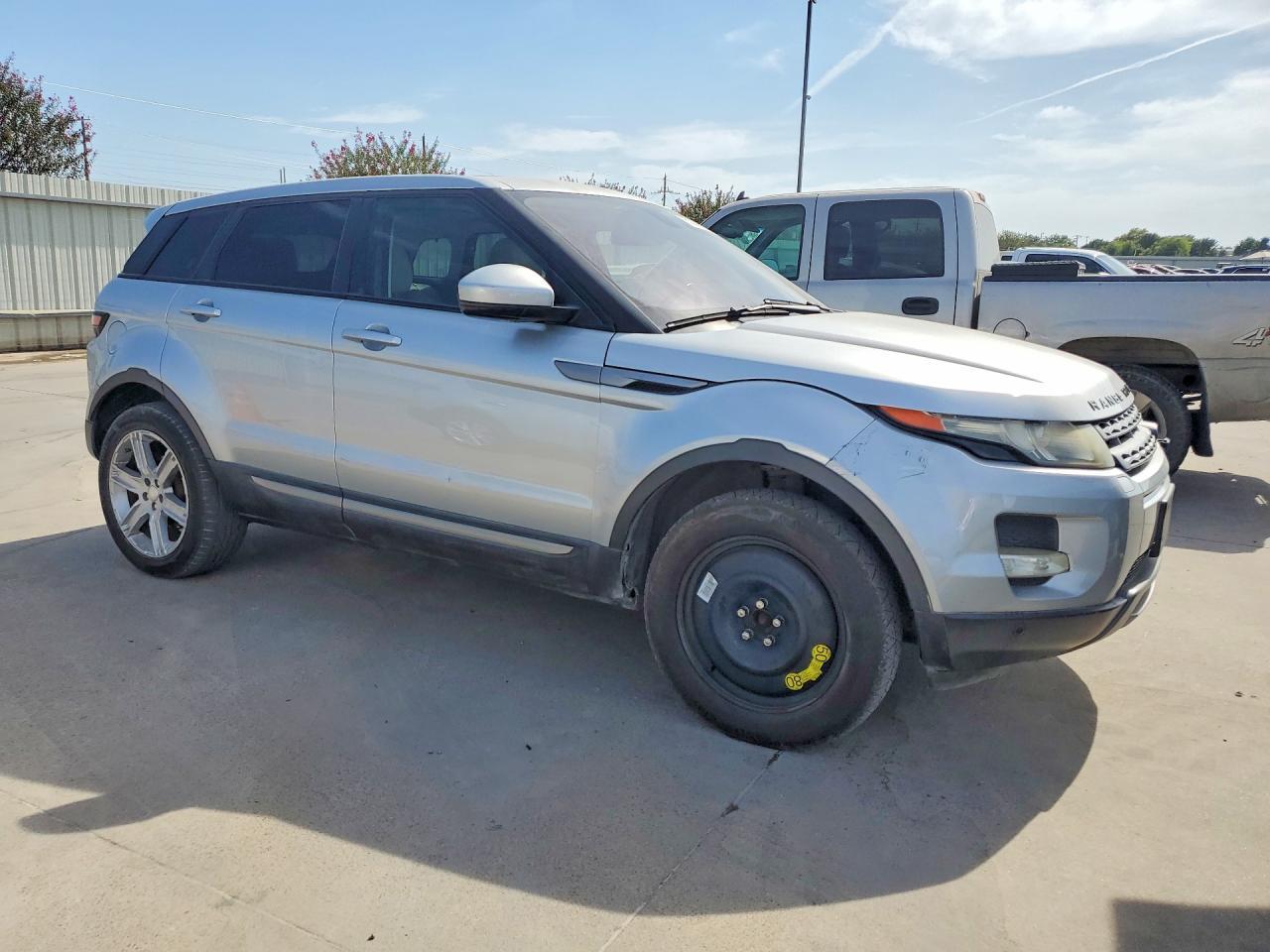2015 Land Rover Range Rover Evoque Pure Plus - Фото 4