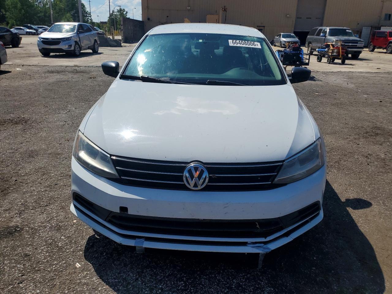 2015 Volkswagen Jetta Se - Фото 5