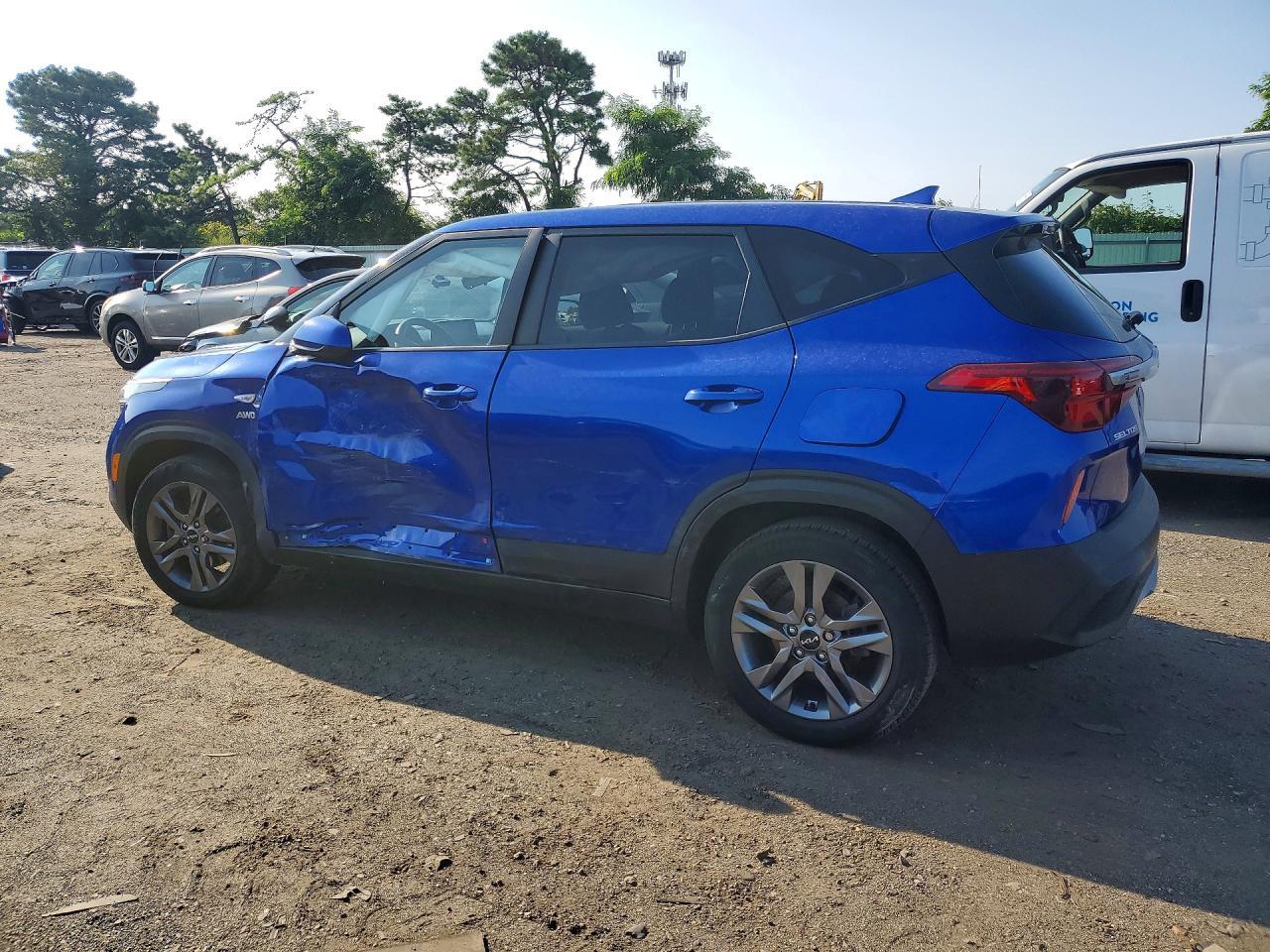 2023 Kia Seltos Lx - Фото 2