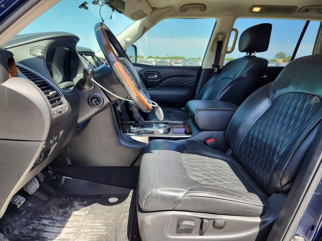 2019 Infiniti Qx80 Luxe - Фото 7