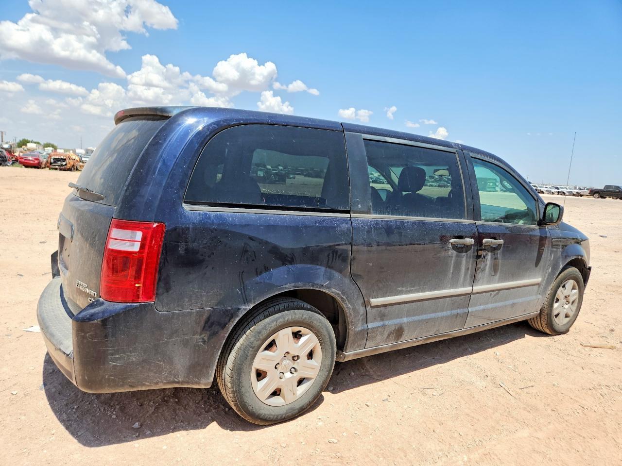 2010 Dodge Grand Caravan C/V - Image 3