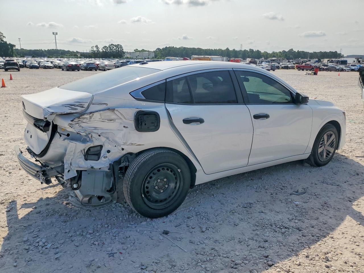 2026 Nissan Sentra S - Фото 3