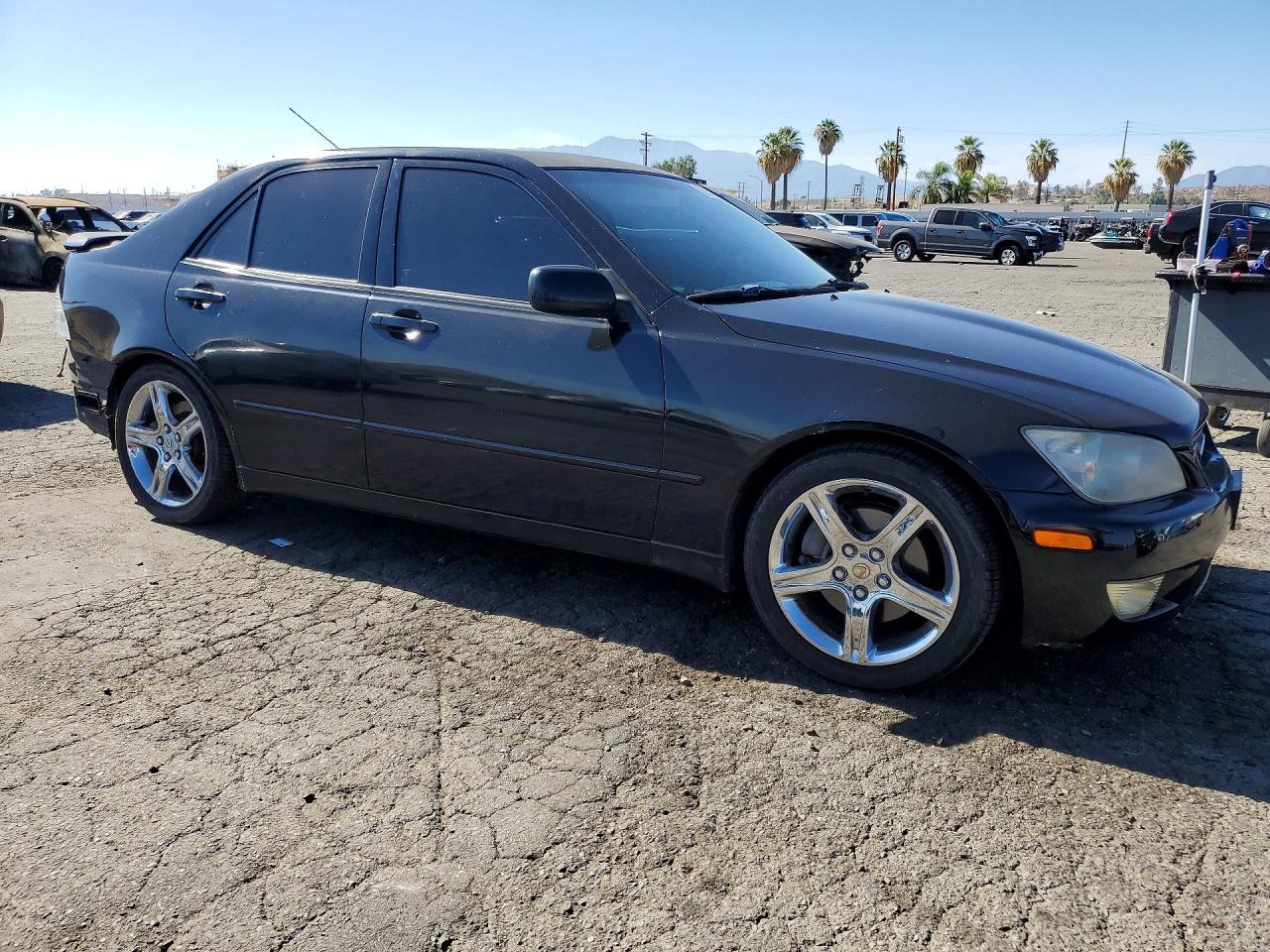 2001 Lexus Is 300 - Image 4