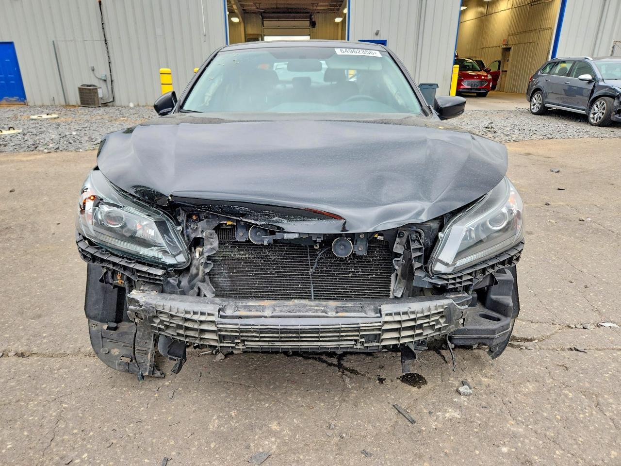 2014 Honda Accord Sport - Фото 5