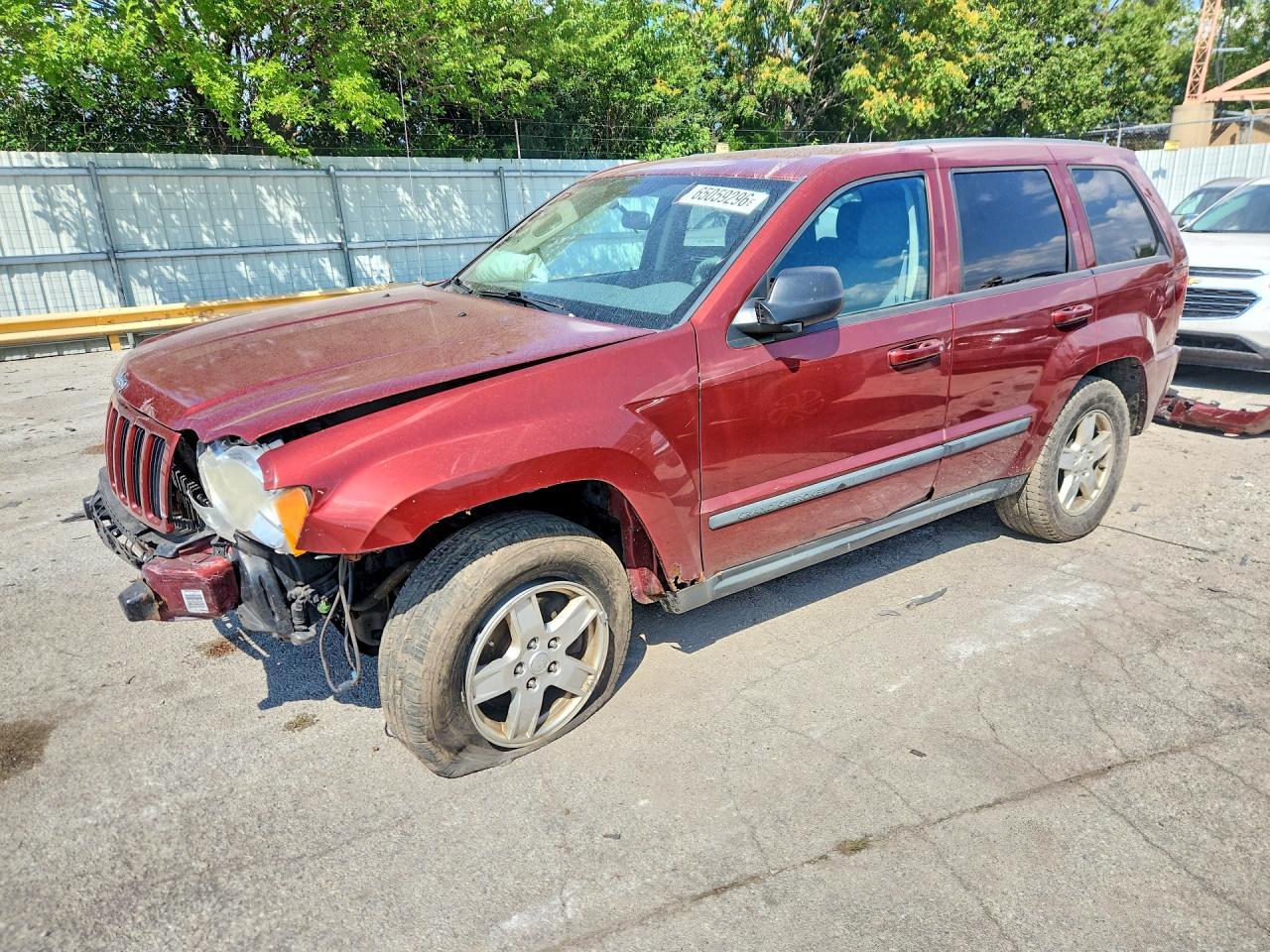 2007 Jeep Grand Cherokee Laredo