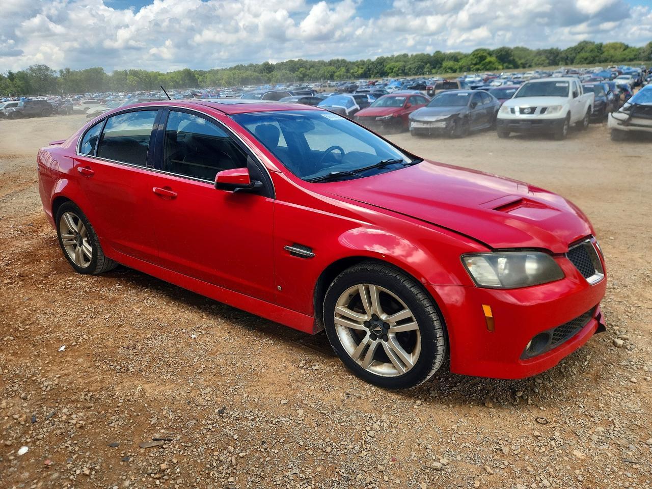 2009 Pontiac G8 - Image 4
