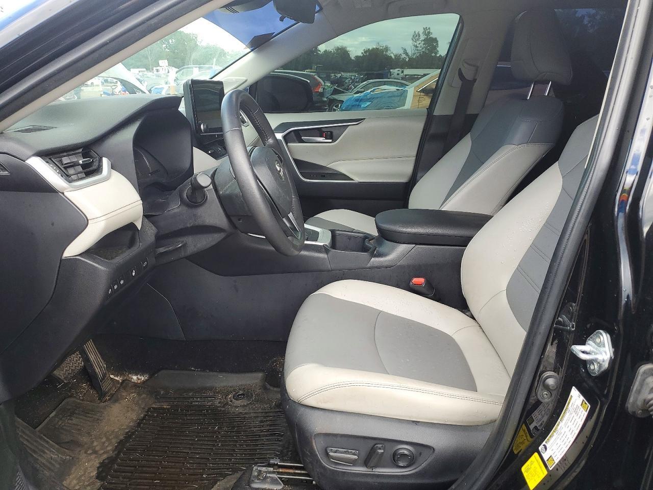 2025 Toyota Rav4 Xle Premium - Фото 7