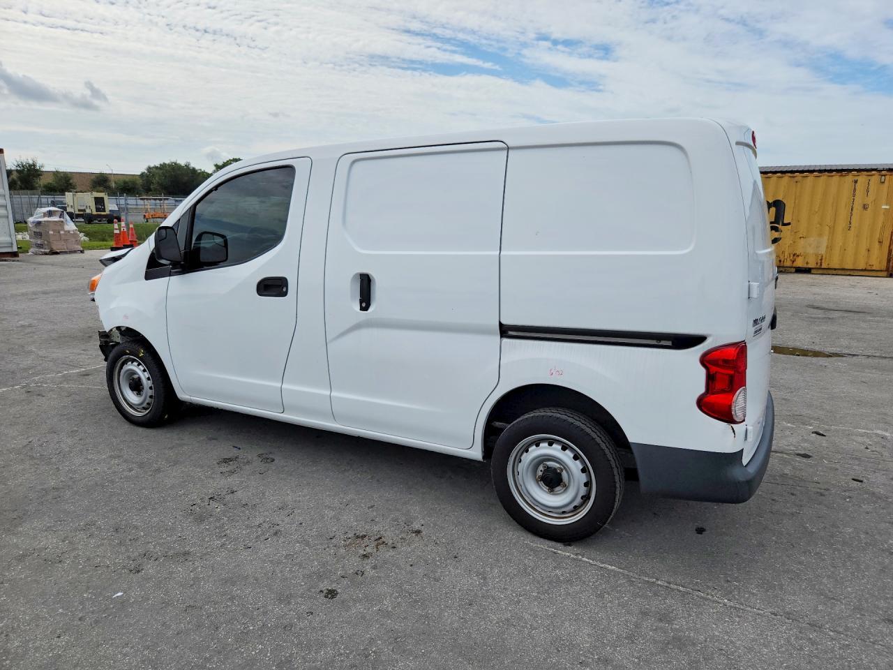 2020 Nissan Nv200 S - Image 2