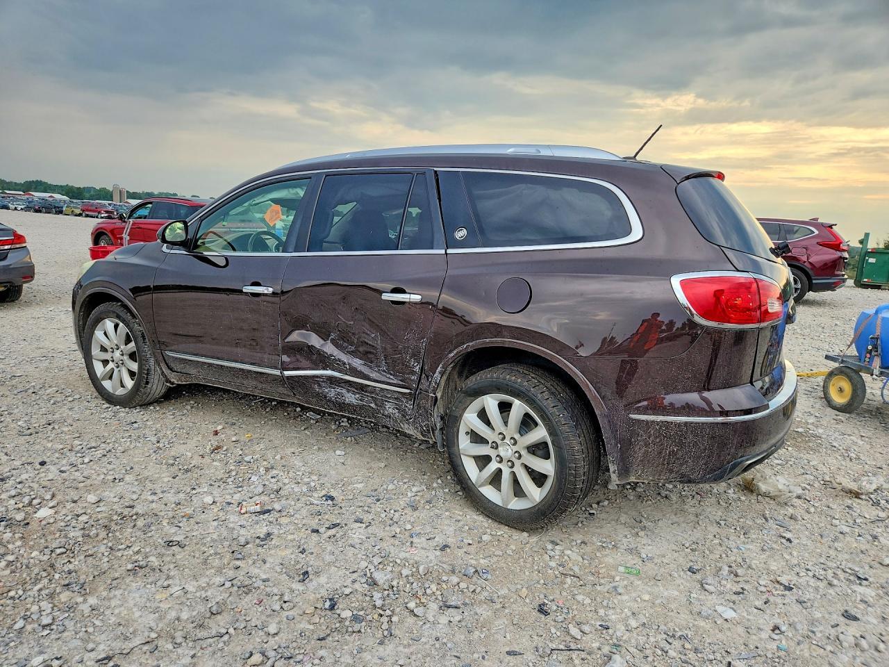 2015 Buick Enclave - Фото 2